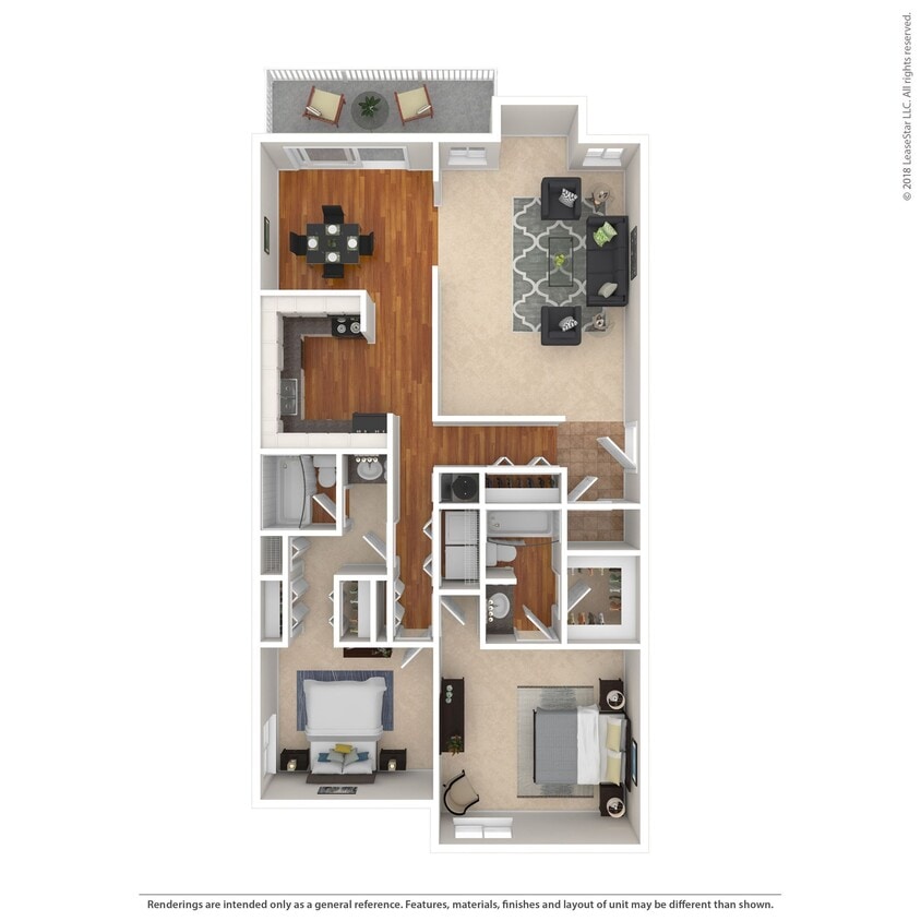Floor Plan - Nordica