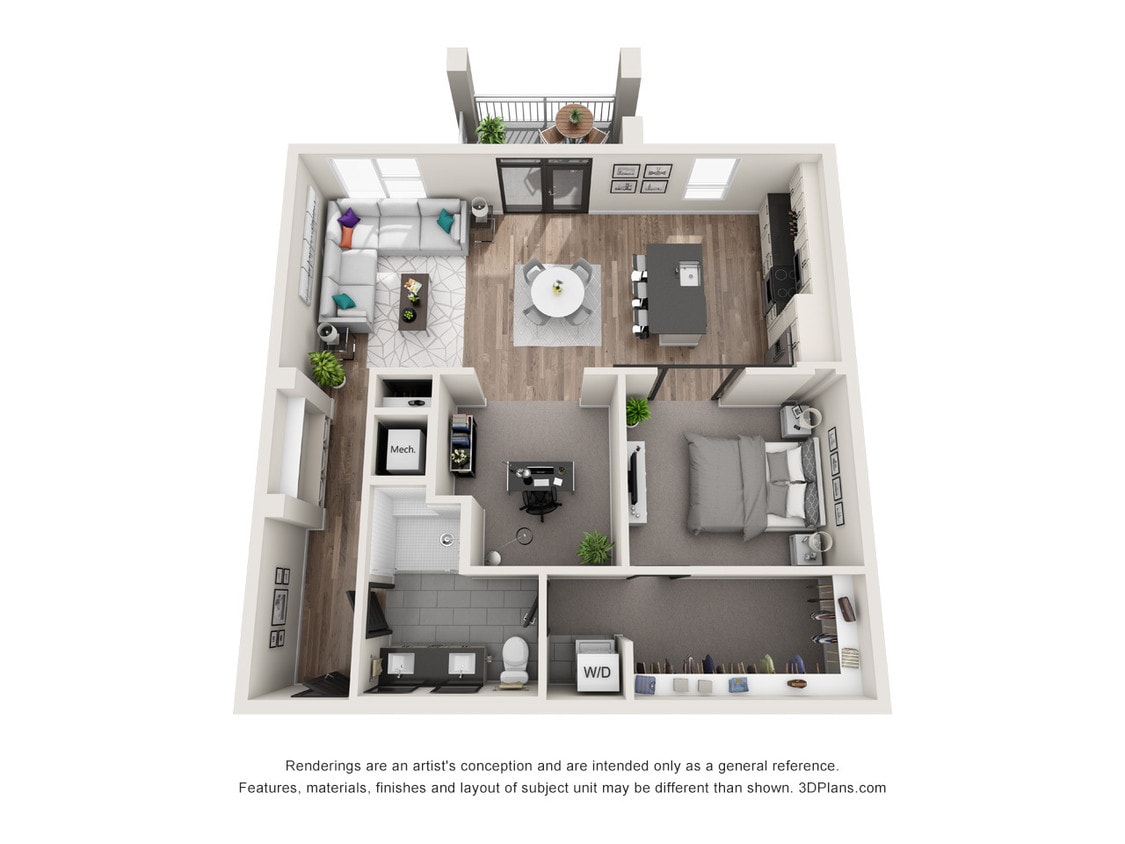 Floor Plan - A2