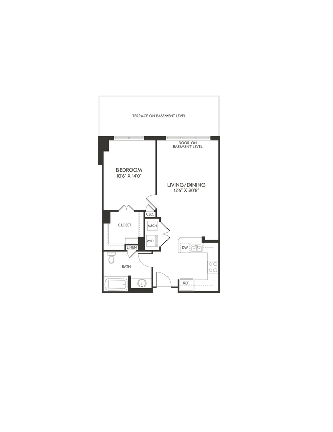 Floor Plan - 70-A4