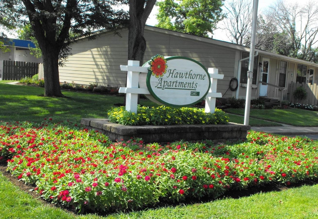 Hawthorne Apartments - Hawthorne