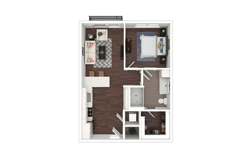 Floor Plan - Cumberland