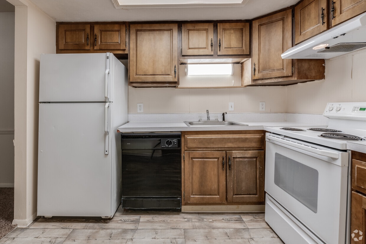 Floor Plan - Three Bedroom