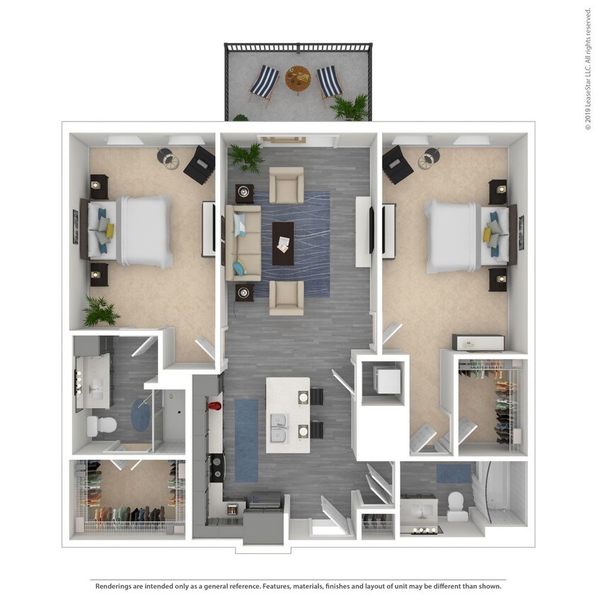 Floor Plan - WOODSIDE