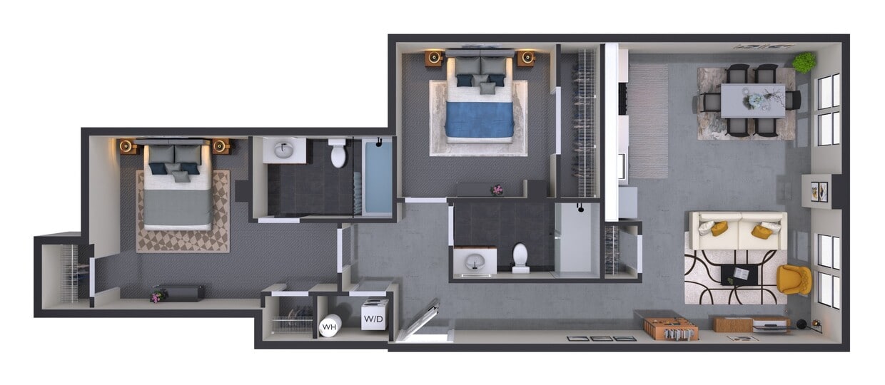 Floor Plan - X21