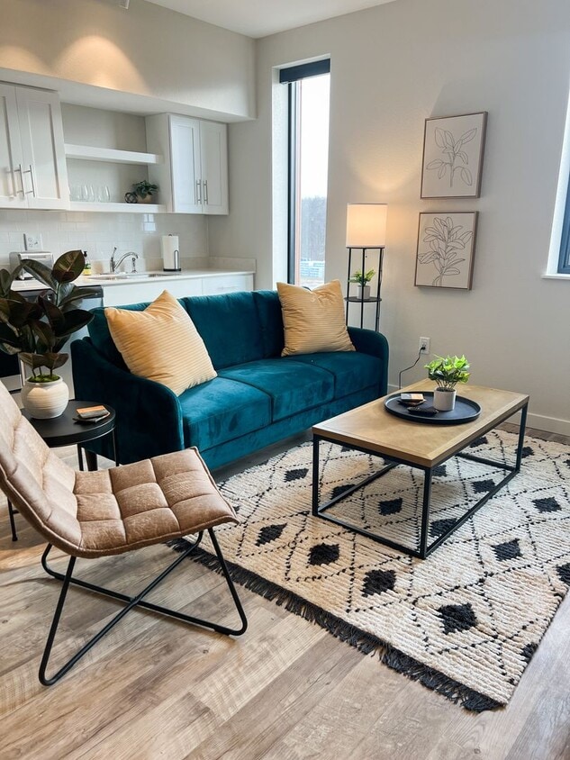 Floor Plan - Floor Plan B