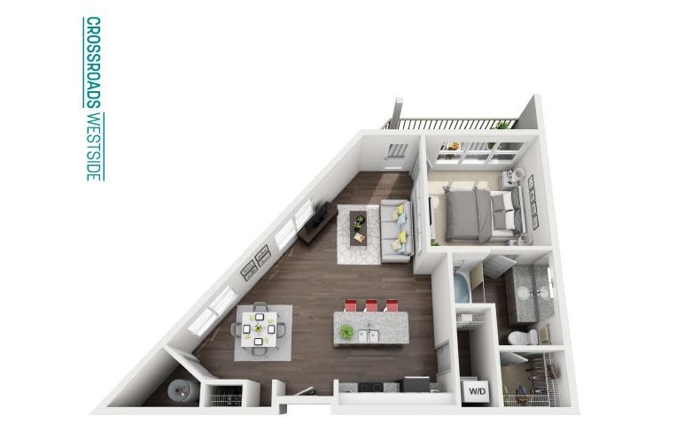 Floor Plan - Central 1