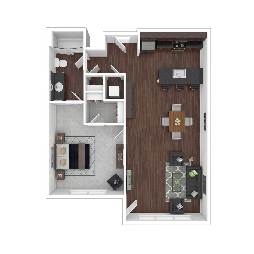 Floor Plan - Somerset