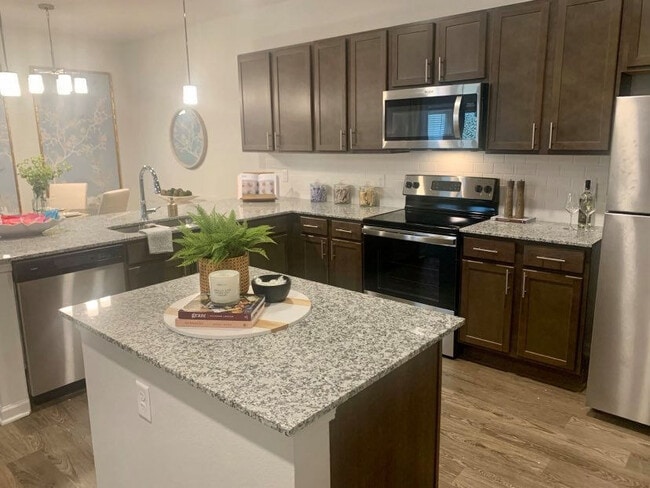Kitch 2 bedroom - Sugar Mill Villas