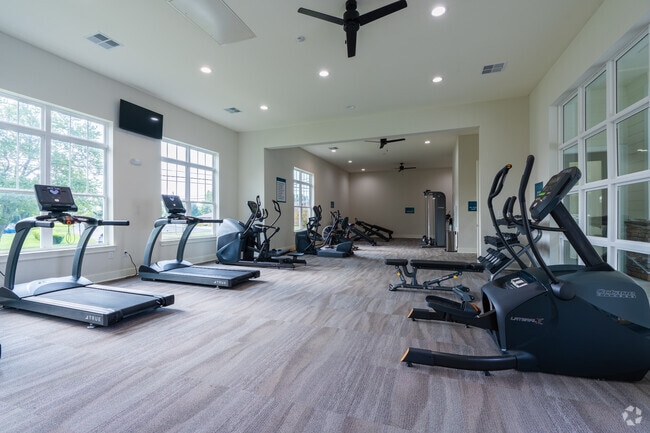 THE RESERVE | Fitness Center - The Reserve at Cool Springs