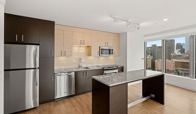 Photo - 99 Kneeland St Unit 1608