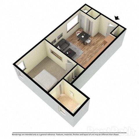 Floor Plan - Floor Plan F