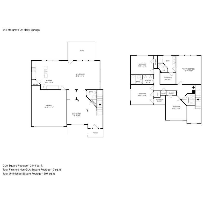 Floor Plan - Plan 1