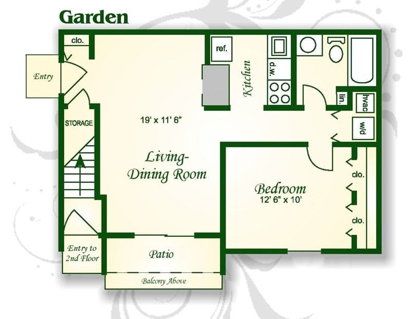 The Birch Garden - The Birch Garden