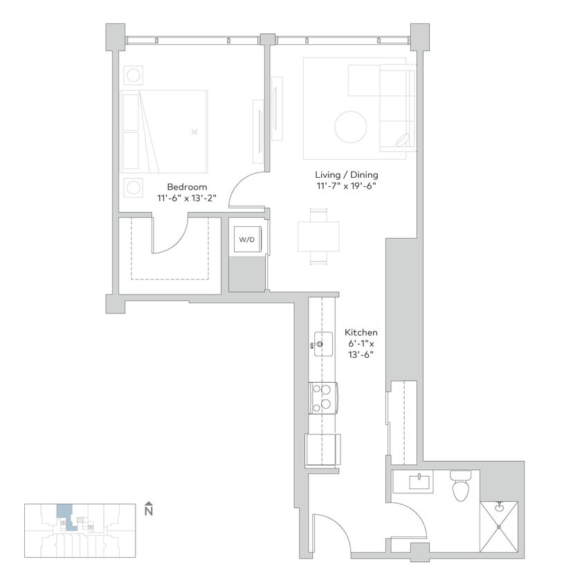 Floor Plan - 211warm1bc