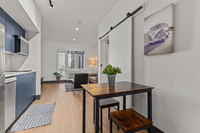 Building Photo - The Lofts at Steamboat Basecamp