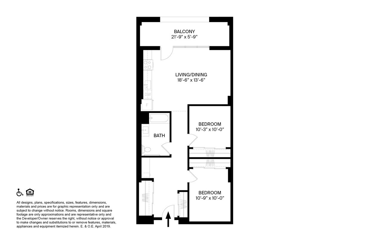 Floor Plan - U9