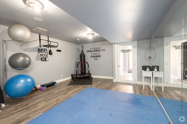 Training Room - Western Hills