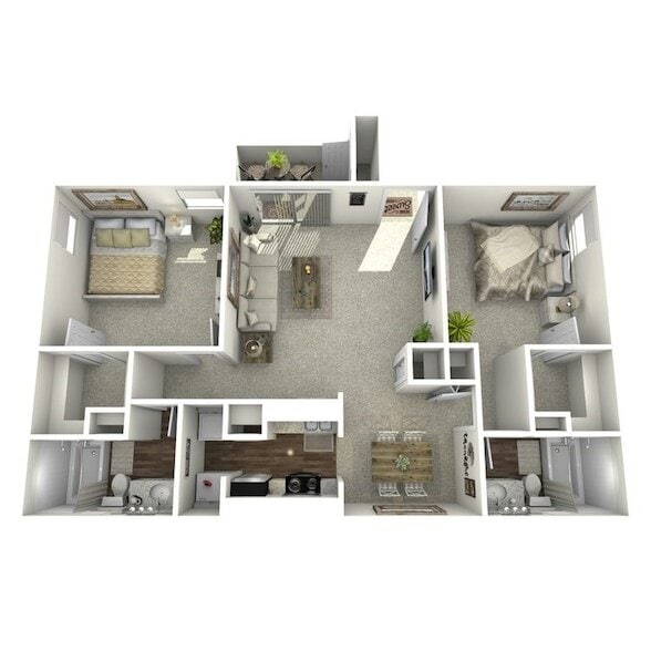 Photo - 1111 W Main St Unit 3304