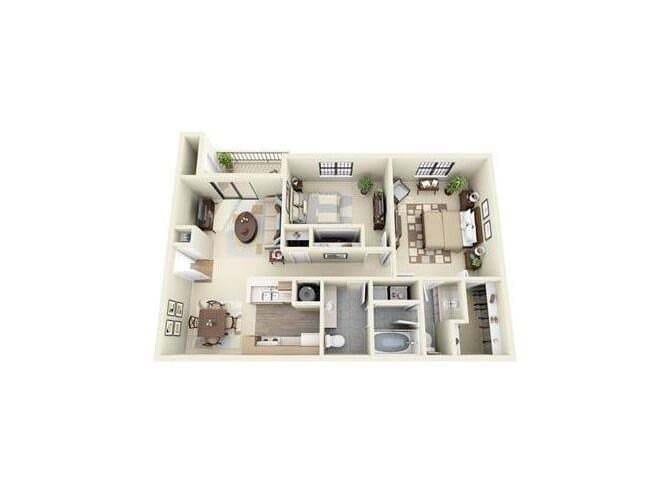 Floor Plan - B2