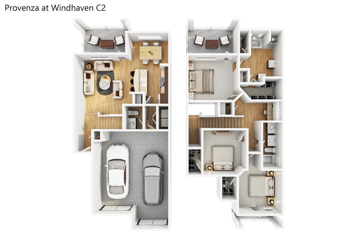 Floor Plan - C2