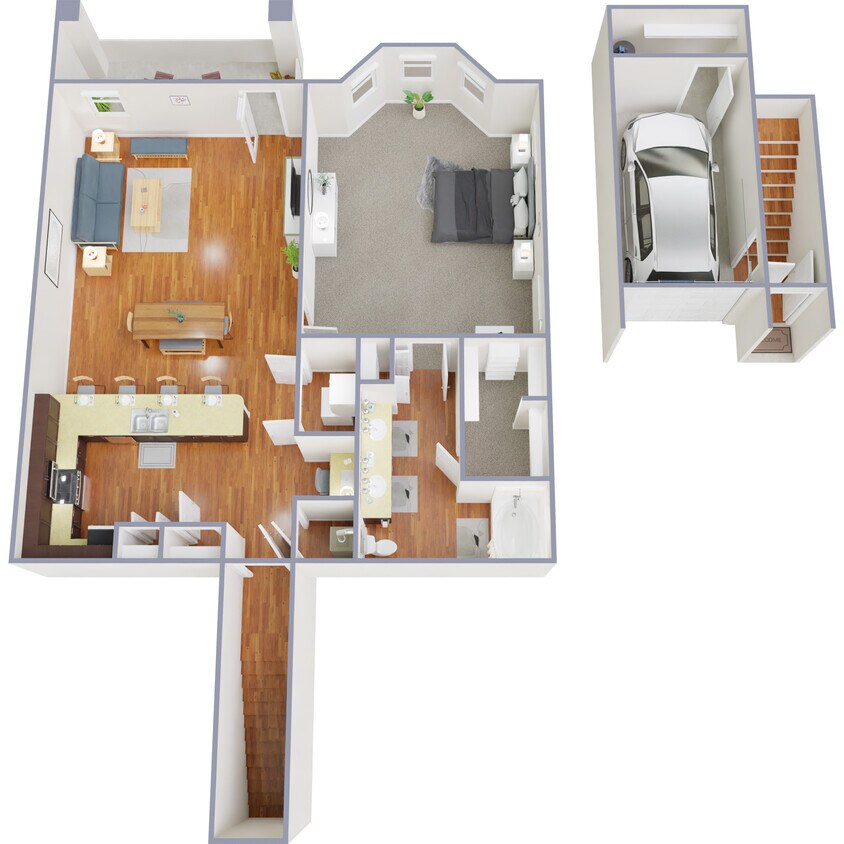 Floor Plan - A4