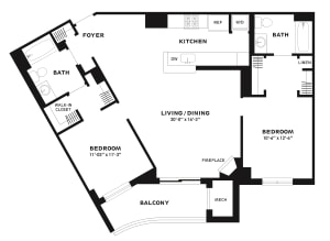 Floor Plan - Instrata_Tokyo_1048