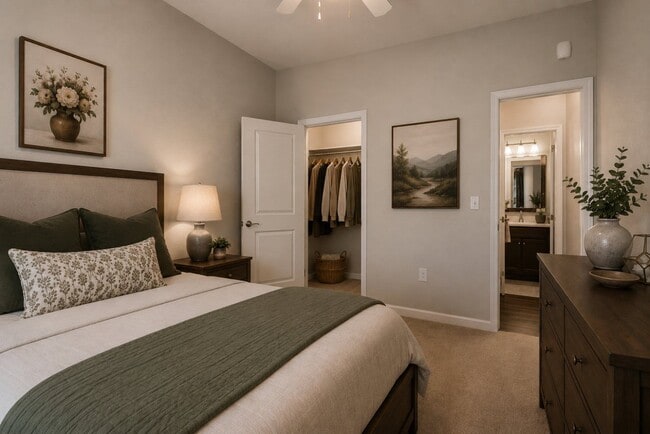 Photo - Creekside at Greenlawn Apartment Homes