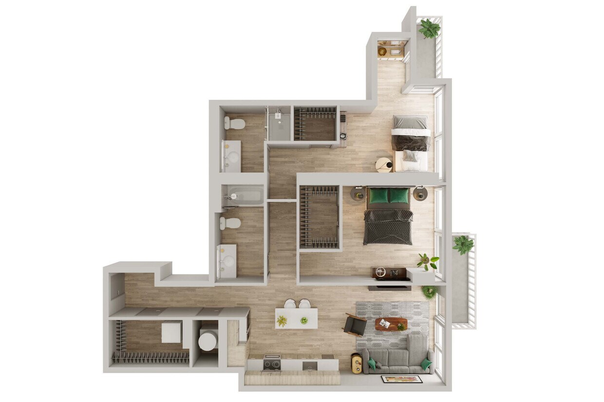 Floor Plan - B6