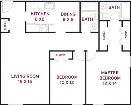 Floor Plan - Upgraded Skyline