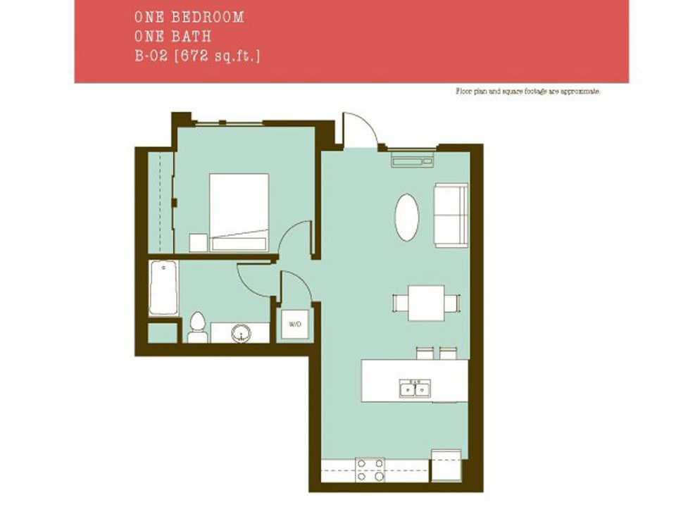 Floor Plan - A2