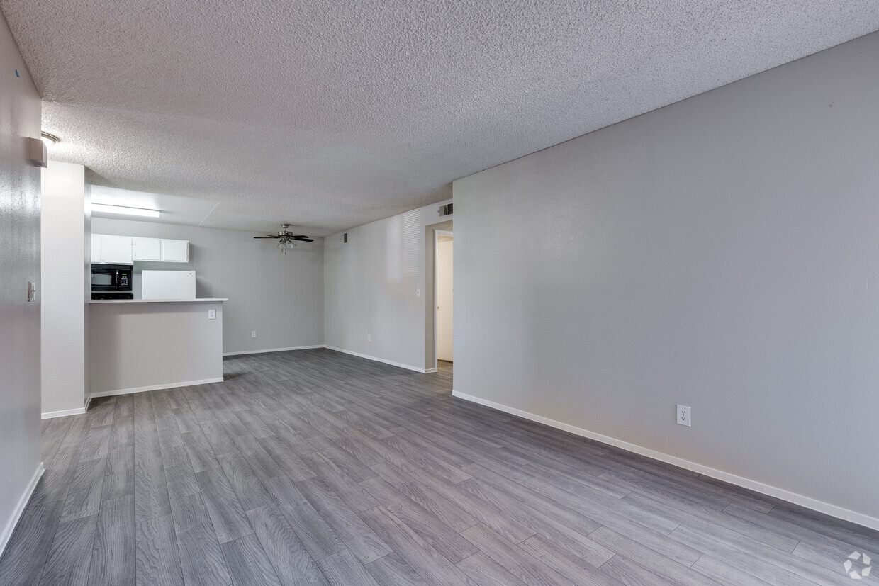 Floor Plan - 3 Bed 2 Bath