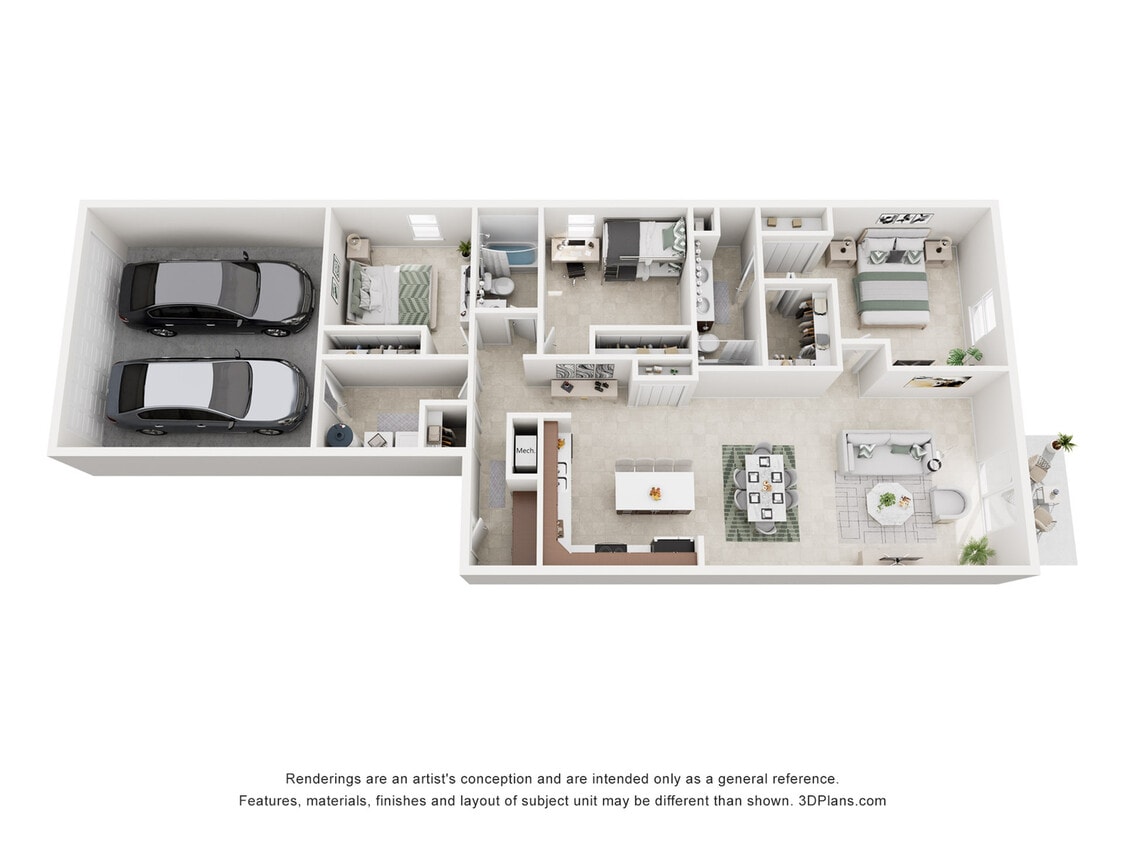 Ravinia at Port St Lucie Heron - Heron