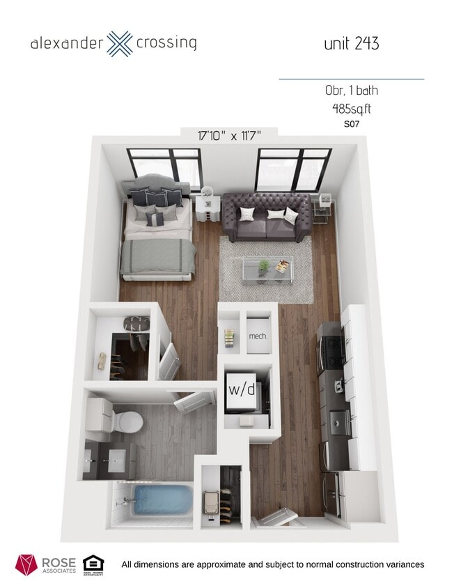 Floor Plan - S7