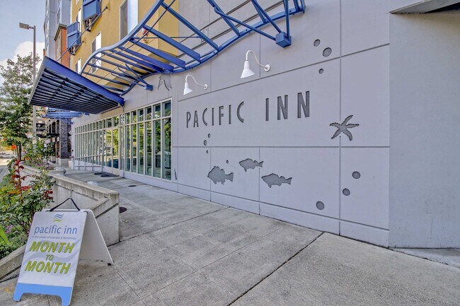 Photo - Pacific Inn Apartments