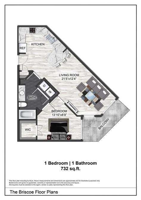 Floor Plan - Aspen