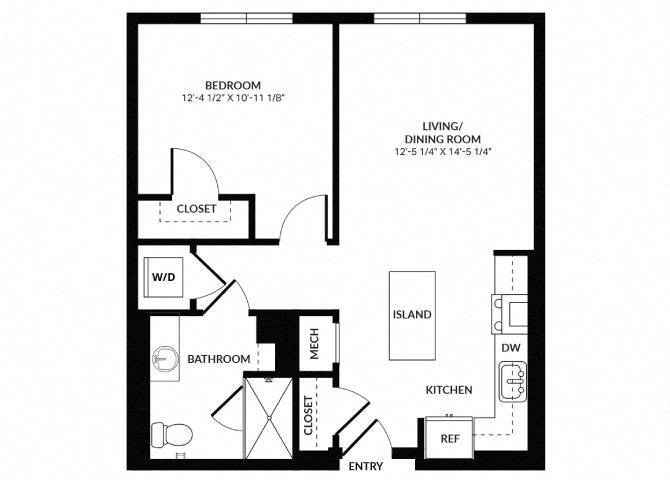 Floor Plan - A2