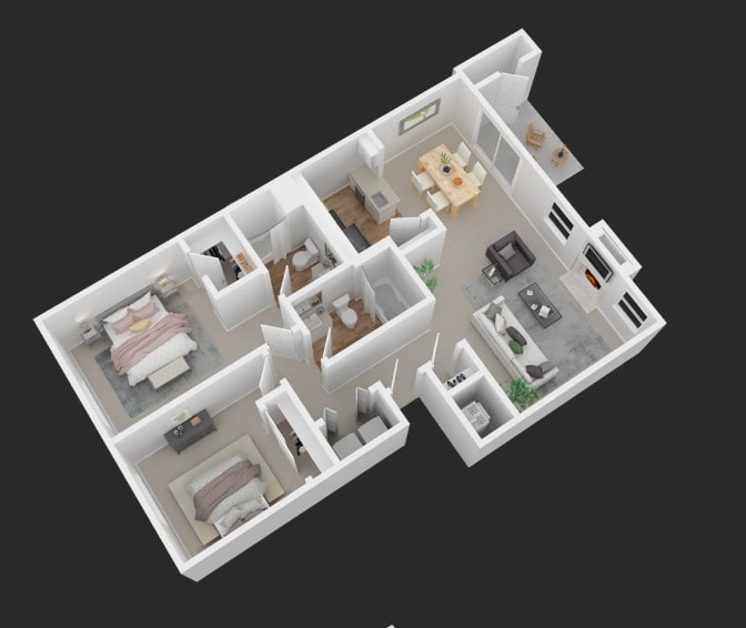 Floor Plan - Superior