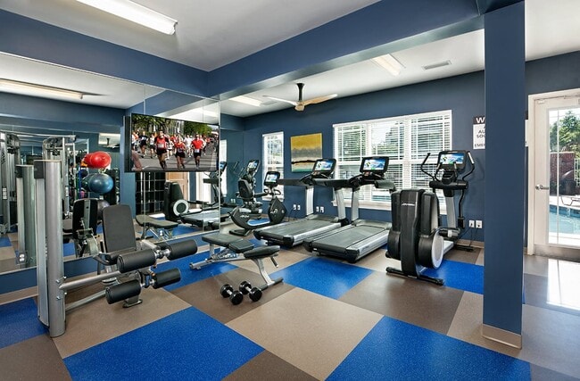 Cardio/Strength Fitness Center - Bexley at Davidson