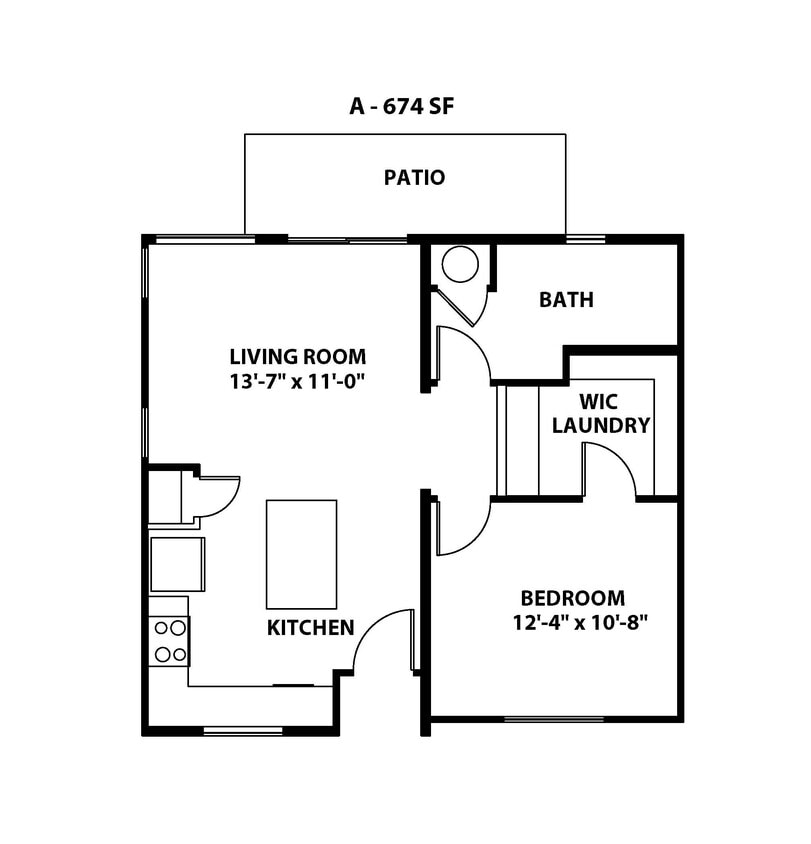 Floor Plan - A1