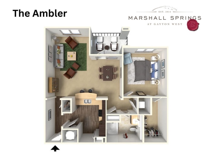 Photo - Marshall Springs at Gayton West