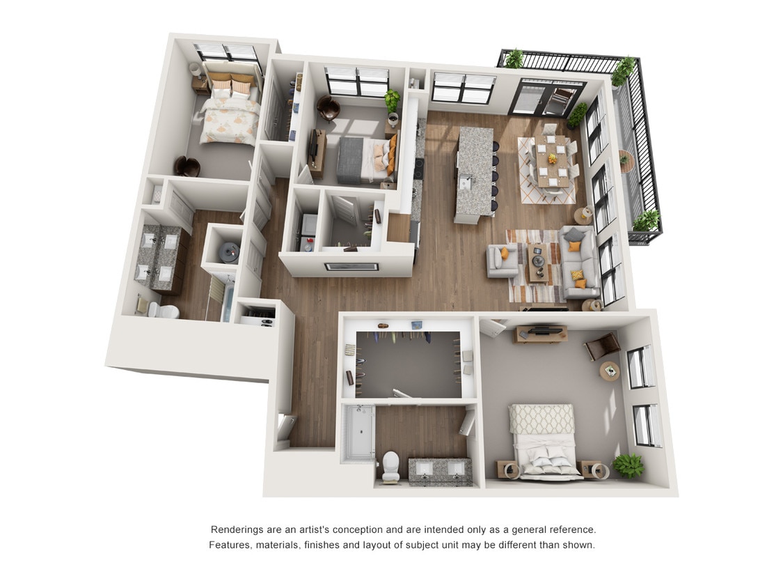 Floor Plan - C2