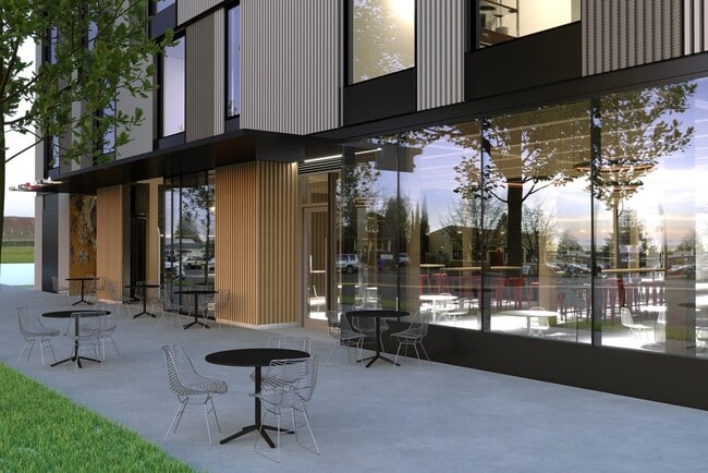 Retail spaces - Kaya Camilla - 5510 N Denver Ave