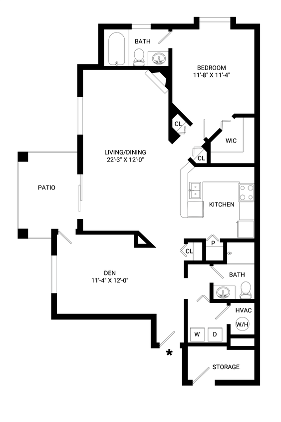 Floor Plan - Antero
