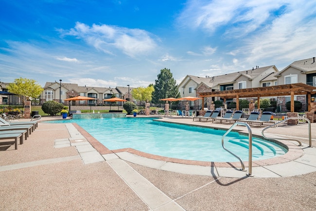 Sparkling Swimming Pool - Regatta