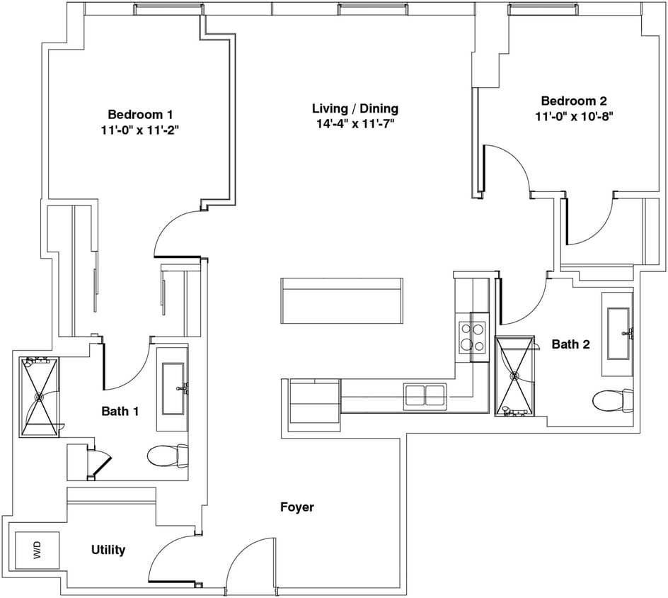 Floor Plan - D1