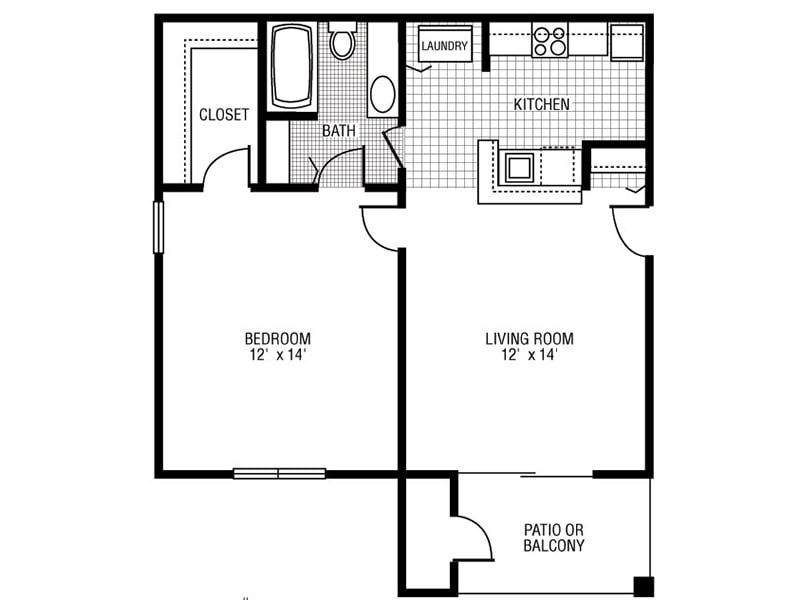 Floor Plan - A-3