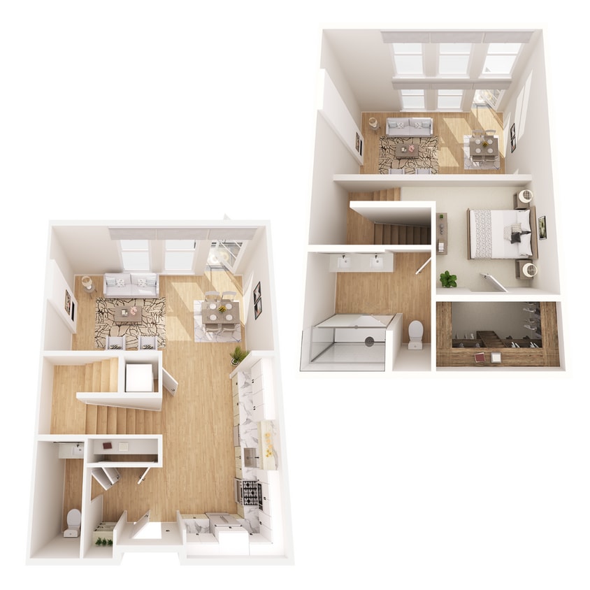Floor Plan - Azimuth