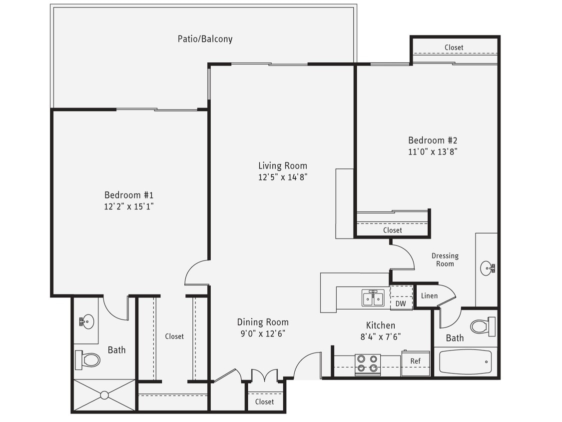 Floor Plan - B5