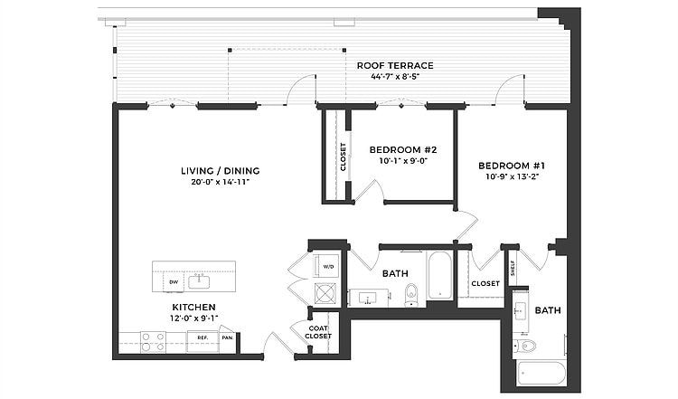 Floor Plan - Smith