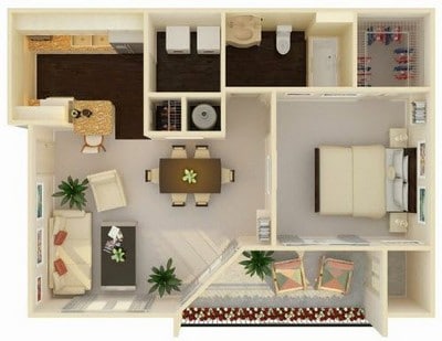 Floor Plan - Brighton